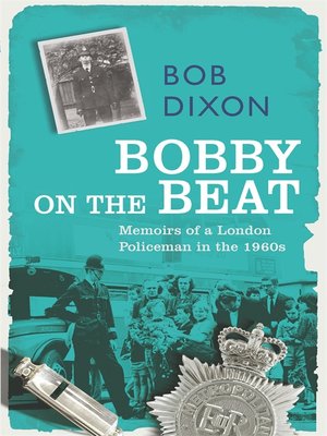 cover image of Bobby on the Beat
